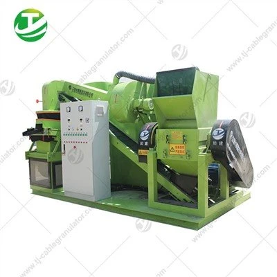 Mesin Granulator Tembaga Mini